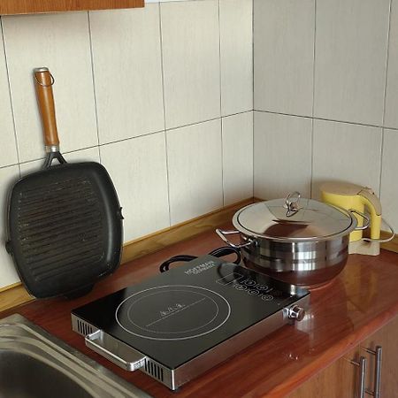 Hotel Aquarius Velipoje Bagian luar foto