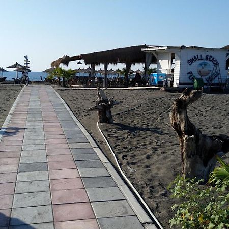 Hotel Aquarius Velipoje Bagian luar foto
