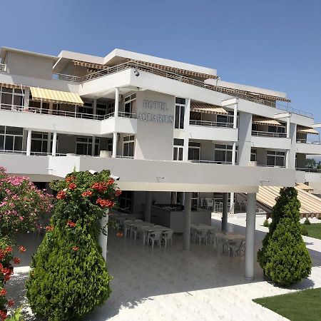 Hotel Aquarius Velipoje Bagian luar foto