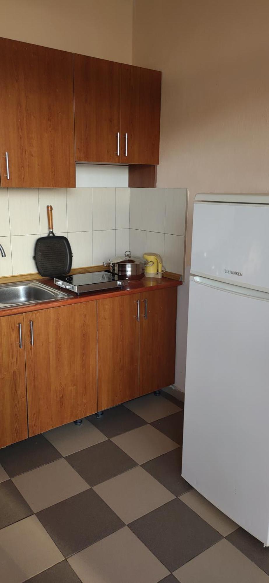 Hotel Aquarius Velipoje Bagian luar foto
