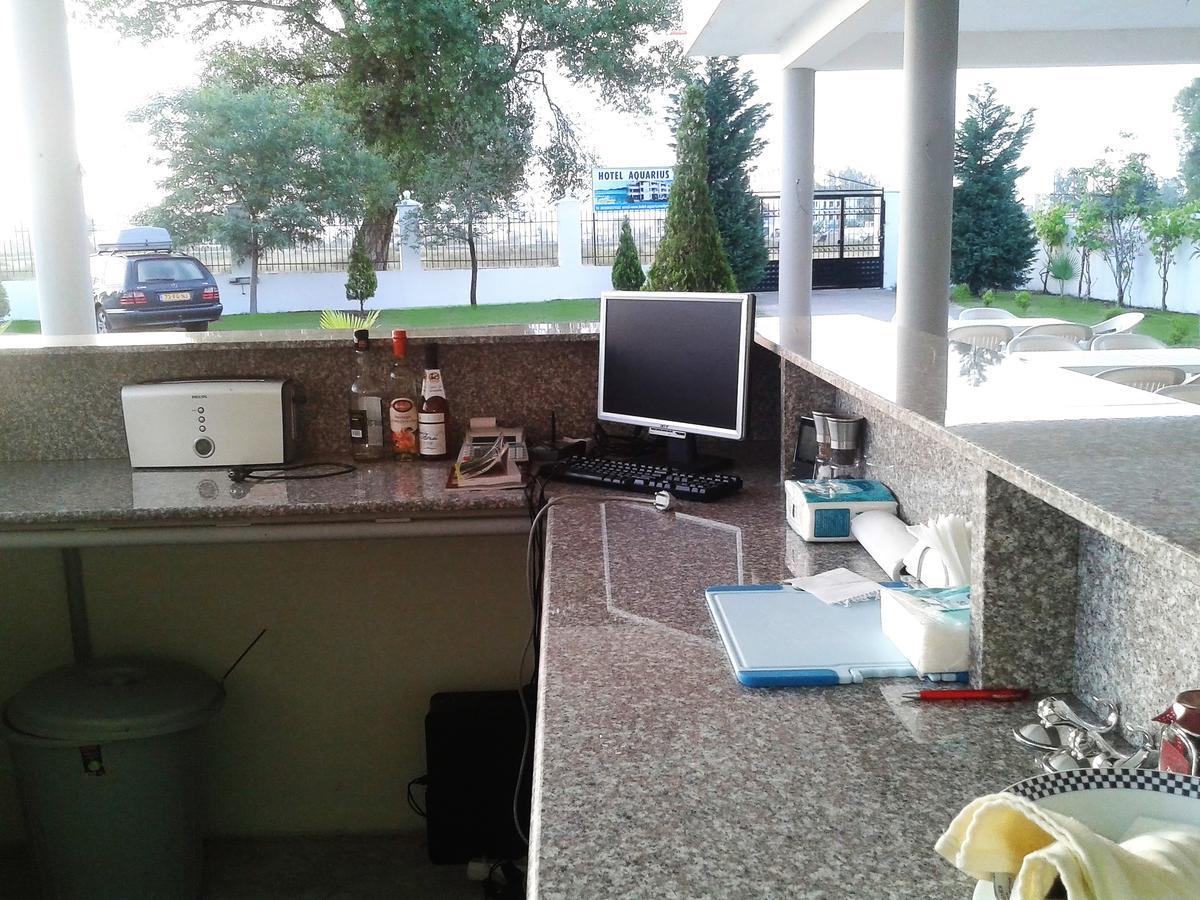 Hotel Aquarius Velipoje Bagian luar foto