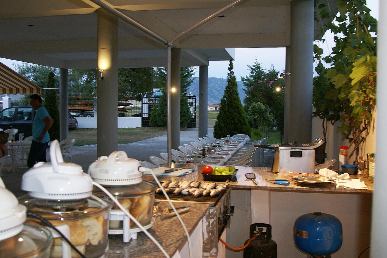 Hotel Aquarius Velipoje Bagian luar foto